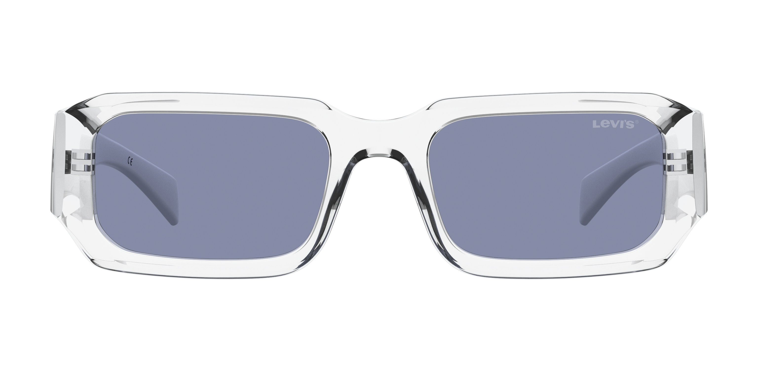LEVI'S-1034/S 900*KU CRYSTAL 53*20, Blanc | Transparent, hi-res image number 1